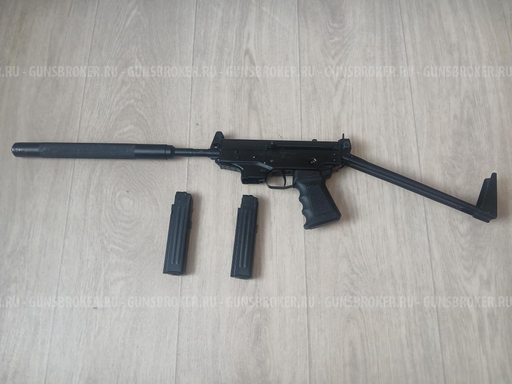 Карабин охотничий МА-ПП-91