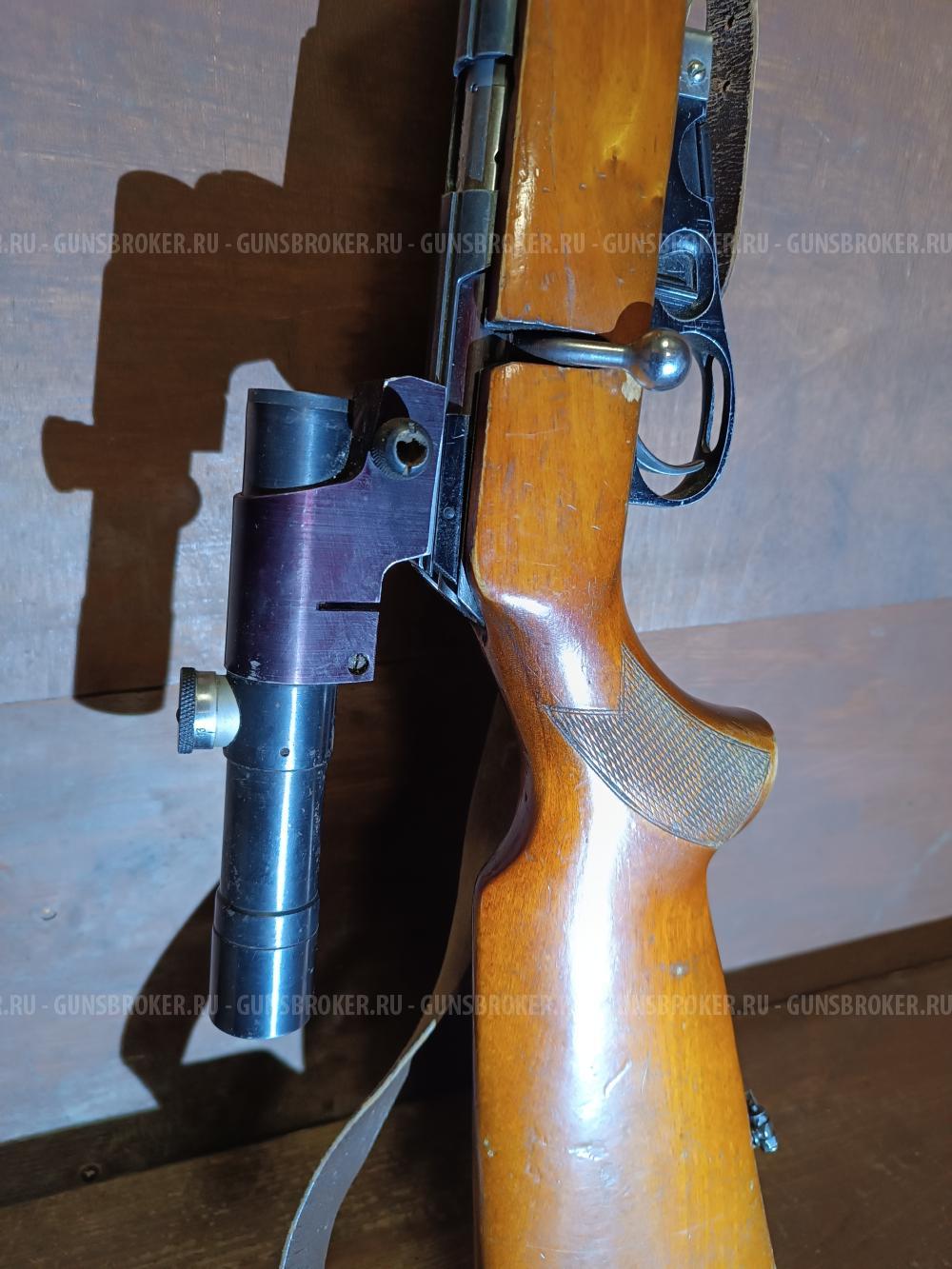 Карабин охотничий мелкокалиберный ТОЗ-78-01