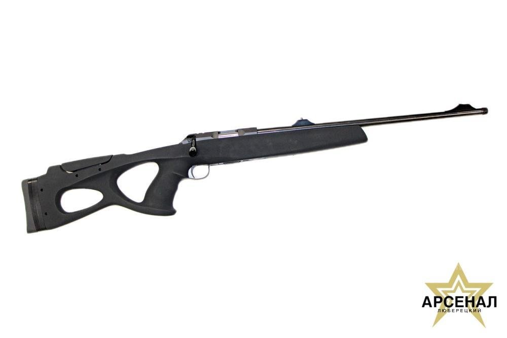 Карабин охотничий модели ME16 кал.22LR черный (КИС,УВД, Т)с прицельными