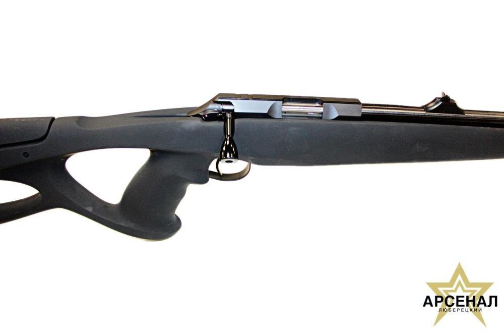 Карабин охотничий модели ME16 кал.22LR черный (КИС,УВД, Т)с прицельными