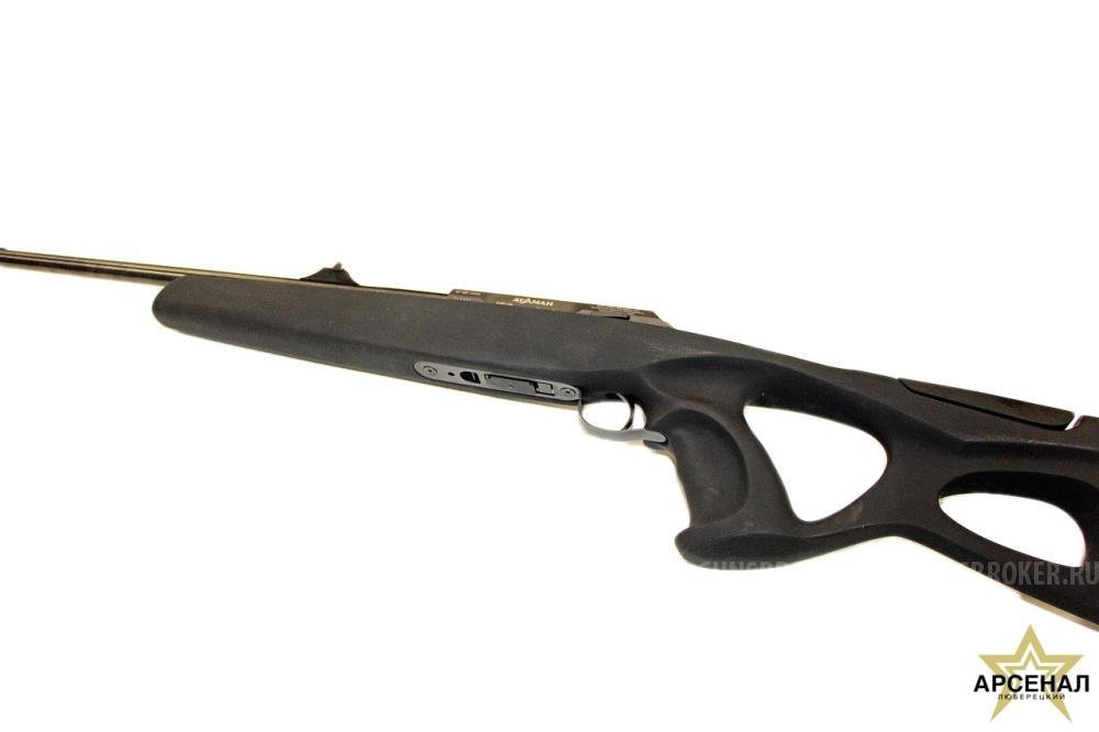 Карабин охотничий модели ME16 кал.22LR черный (КИС,УВД, Т)с прицельными