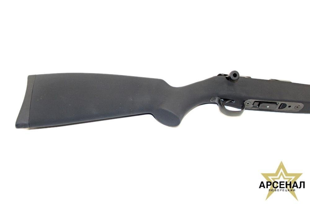 Карабин охотничий модели ME16 кал.22LR варминт классика Софттач черный НОВЫЙ 