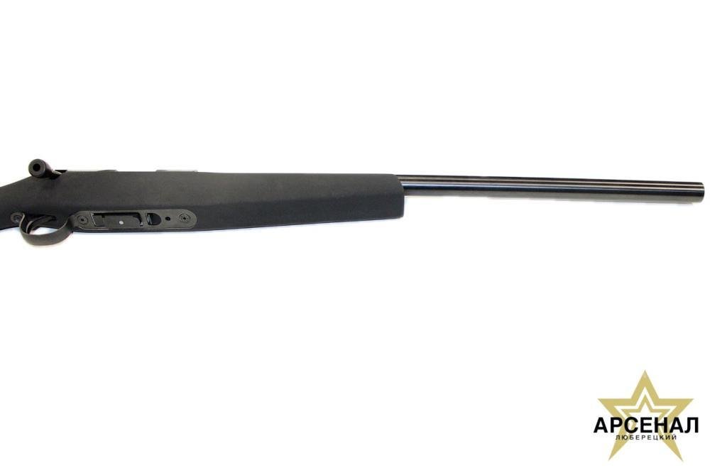 Карабин охотничий модели ME16 кал.22LR варминт классика Софттач черный НОВЫЙ 