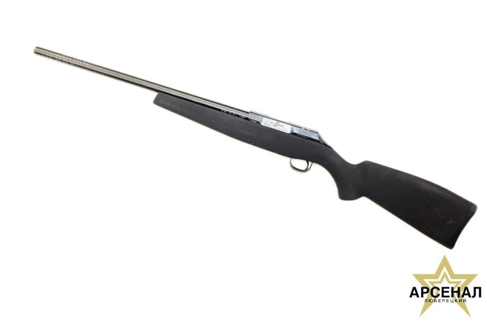 Карабин охотничий модели ME16 кал.22LR варминт классика Софттач черный НОВЫЙ 