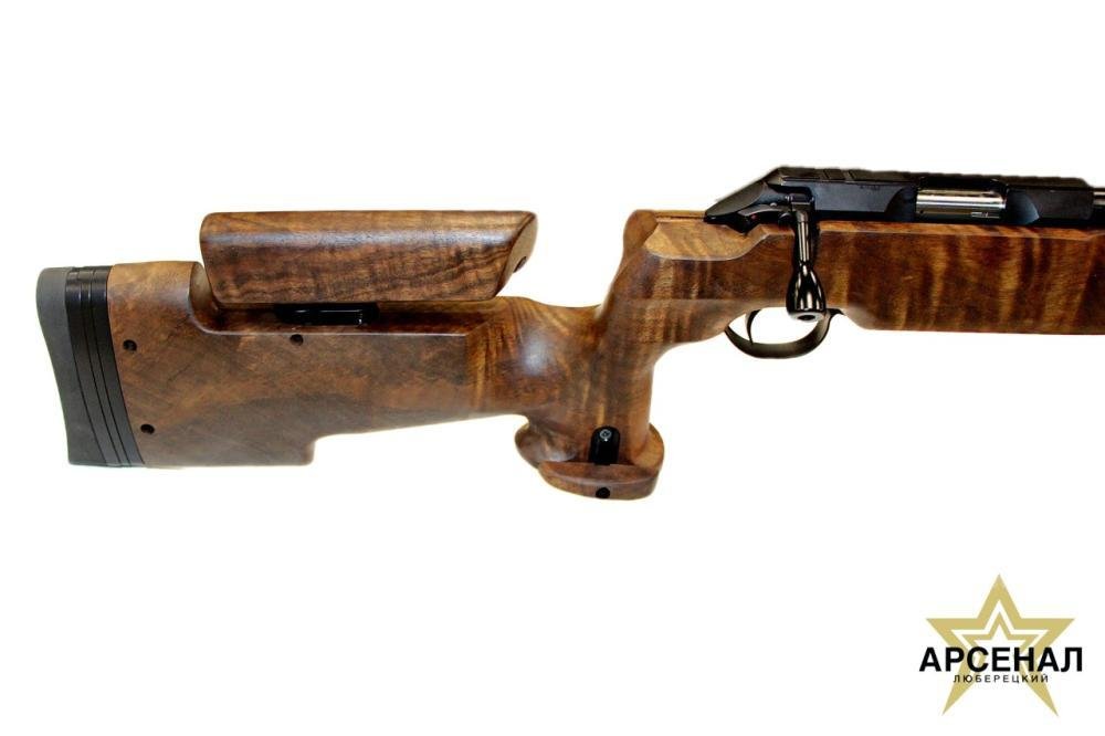 Карабин охотничий модели ME16 кал.22LR варминт спортстер орех НОВЫЙ 