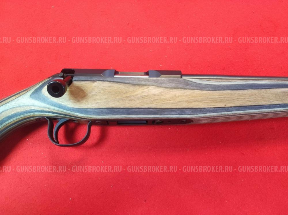 Карабин охотничий модели МЕ16 калибра .22LR ламинат 