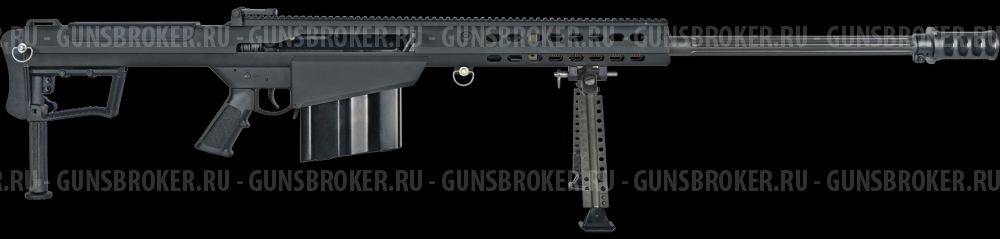 Карабин охотничий нарезной Barrett кал. 50 BMG