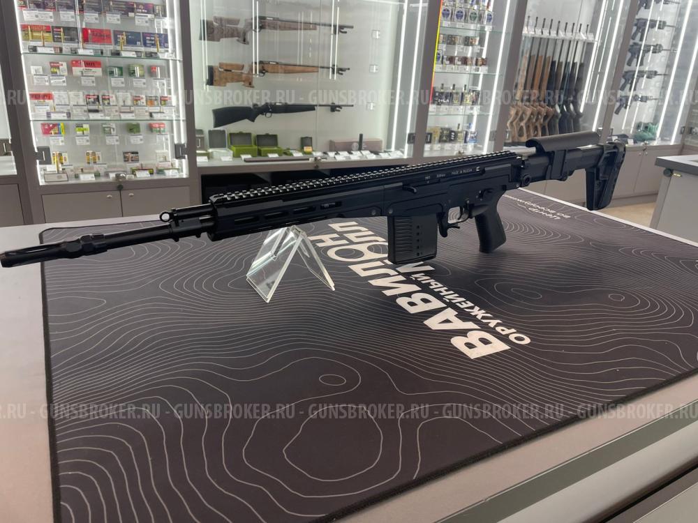 Карабин охотничий самозарядный «MR1» под патрон .308Win исп. 01, ств. 410