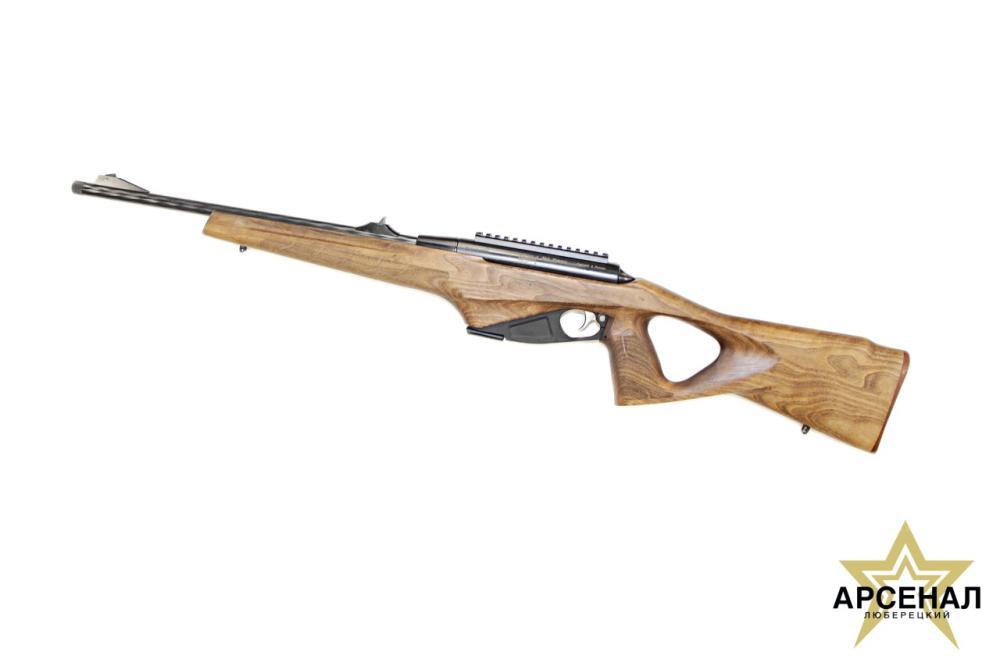 Карабин охотничий самозарядный с нарезным стволом модели 161, кал.22 LR Манул