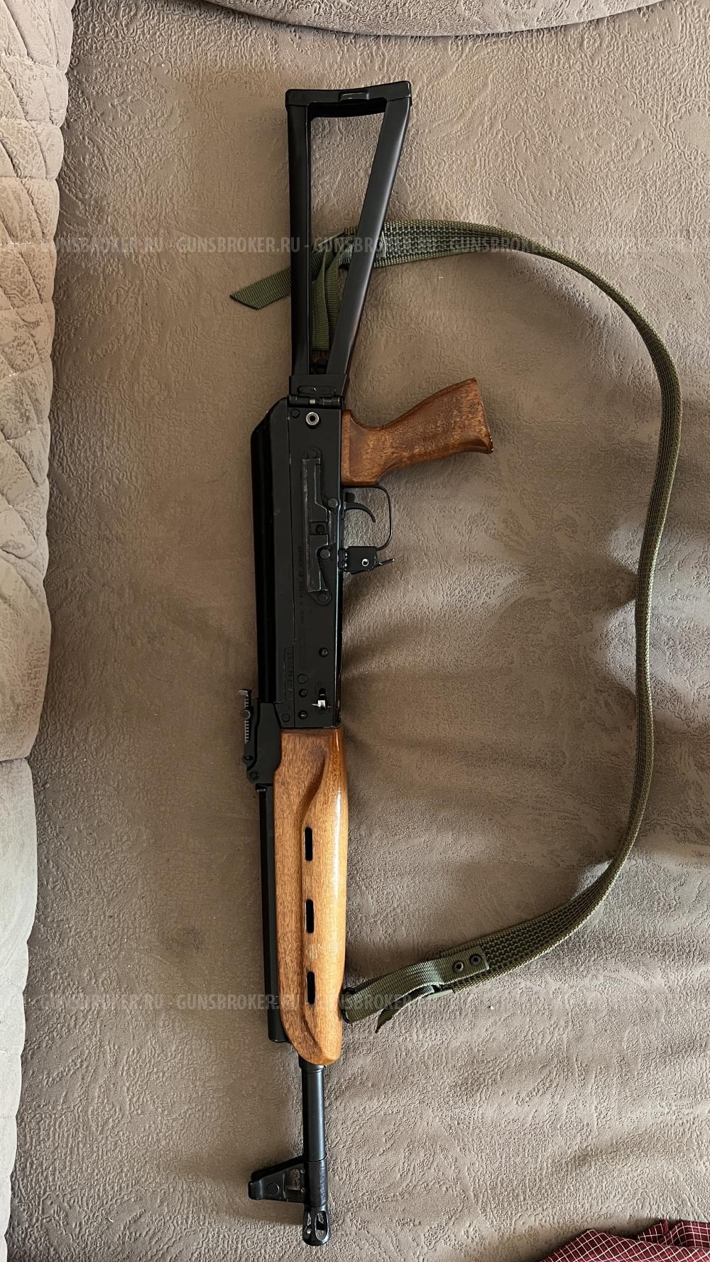 Карабин охотничий самозарядный Сайга 308-1