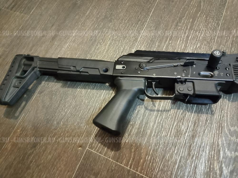 Карабин охотничий самозарядный "TR9 Paradox" 345 ТК