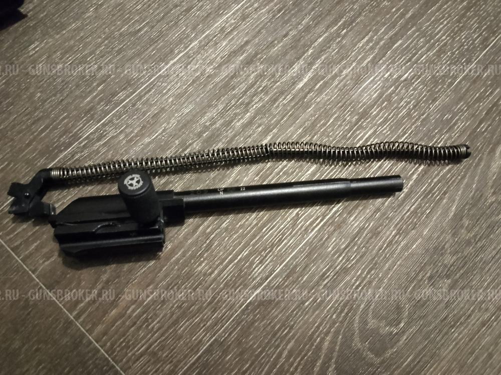 Карабин охотничий самозарядный "TR9 Paradox" 345 ТК