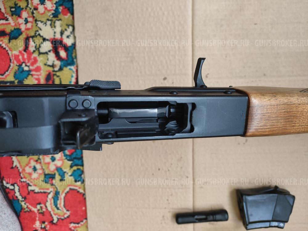 Карабин охотничий самозарядный "Вепрь" СОК-94 ПС под патрон 7.62х39