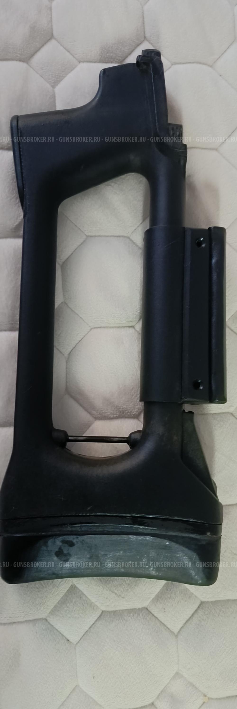 Карабин охотничий самозарядный