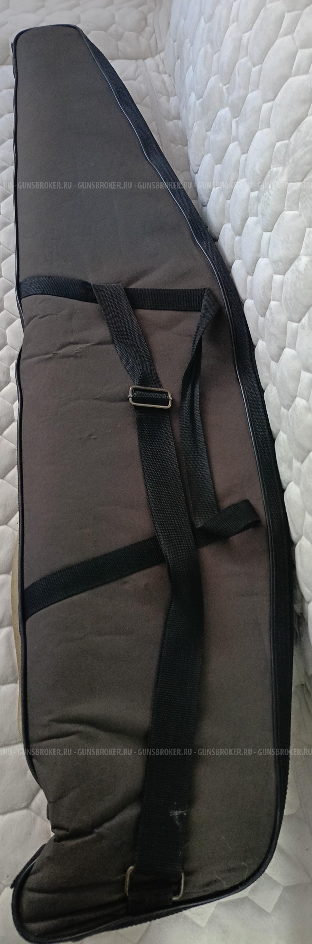 Карабин охотничий самозарядный