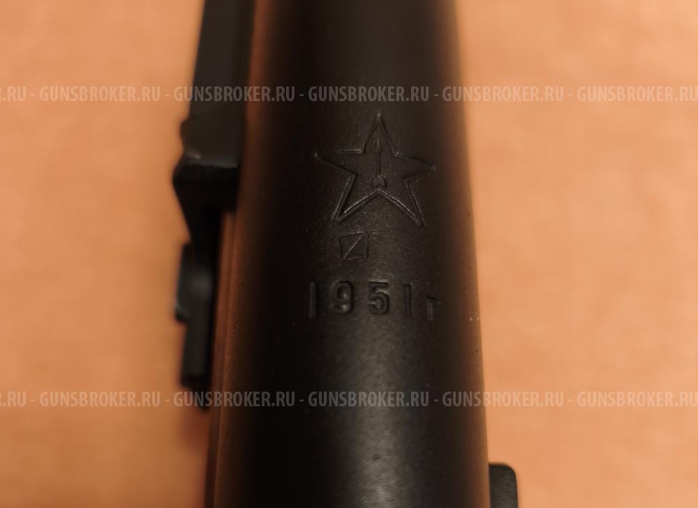 Карабин охотничий  СКС 7.62х39