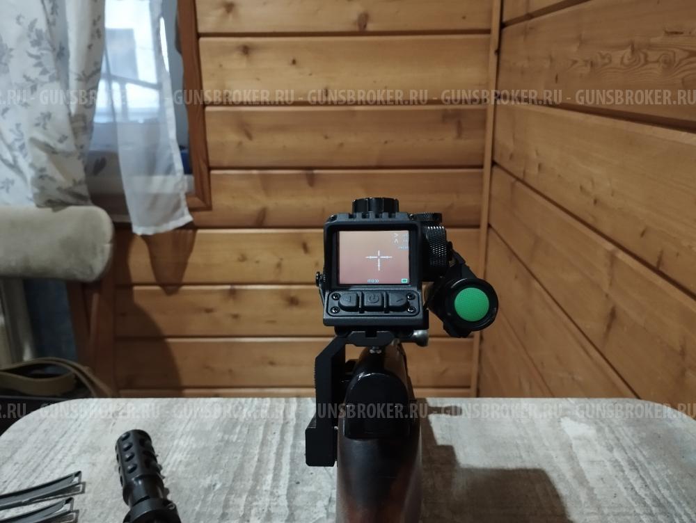 Карабин охотничий СКС-О   Калибра 7,62х39