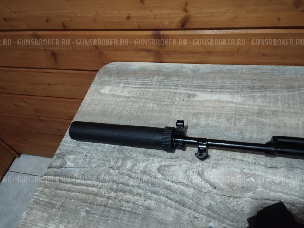 Карабин охотничий СКС-О   Калибра 7,62х39