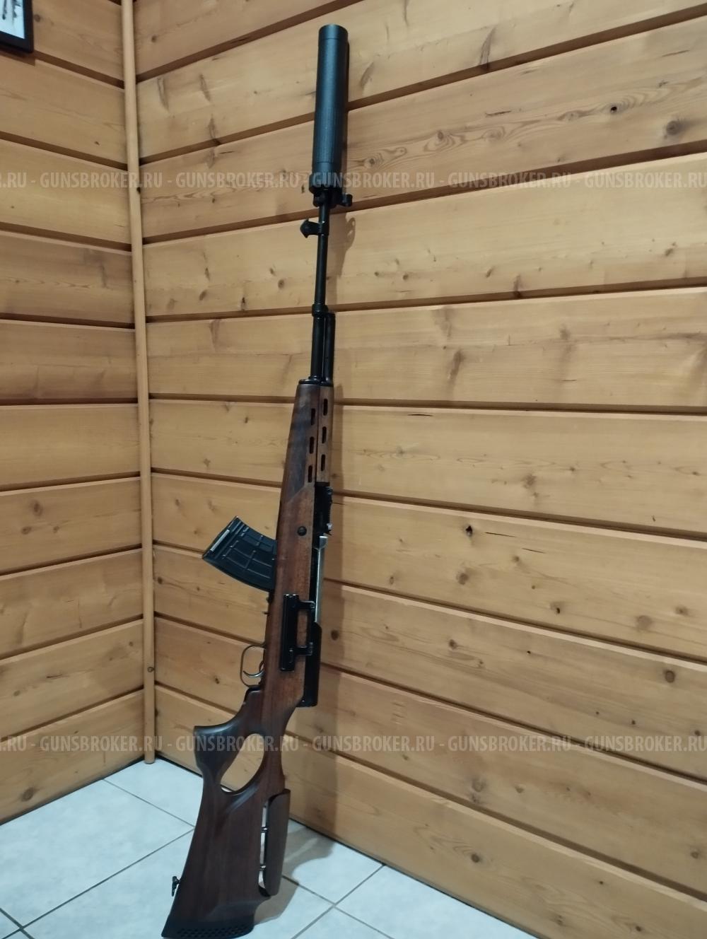 Карабин охотничий СКС-О   Калибра 7,62х39