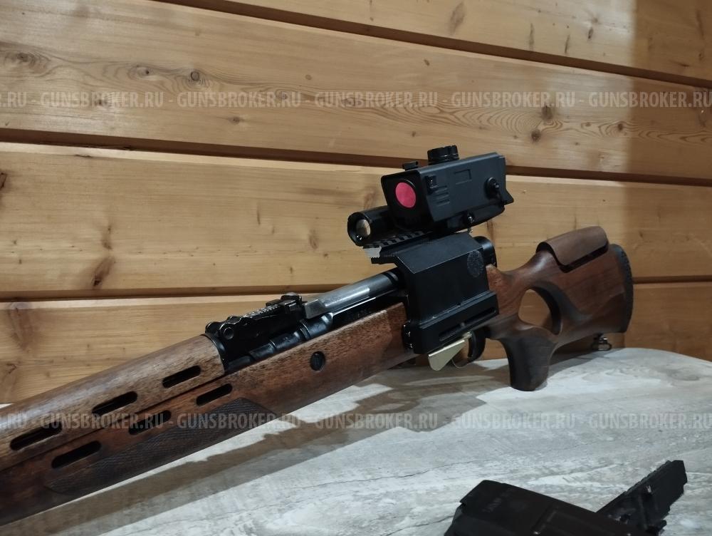 Карабин охотничий СКС-О   Калибра 7,62х39