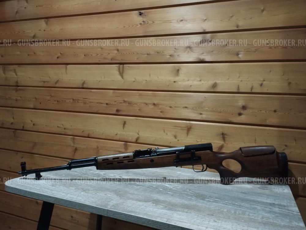 Карабин охотничий СКС-О   Калибра 7,62х39
