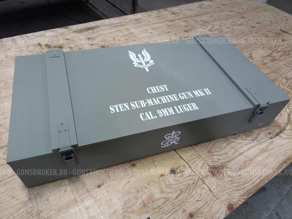 Карабин охотничий STEN MKII 