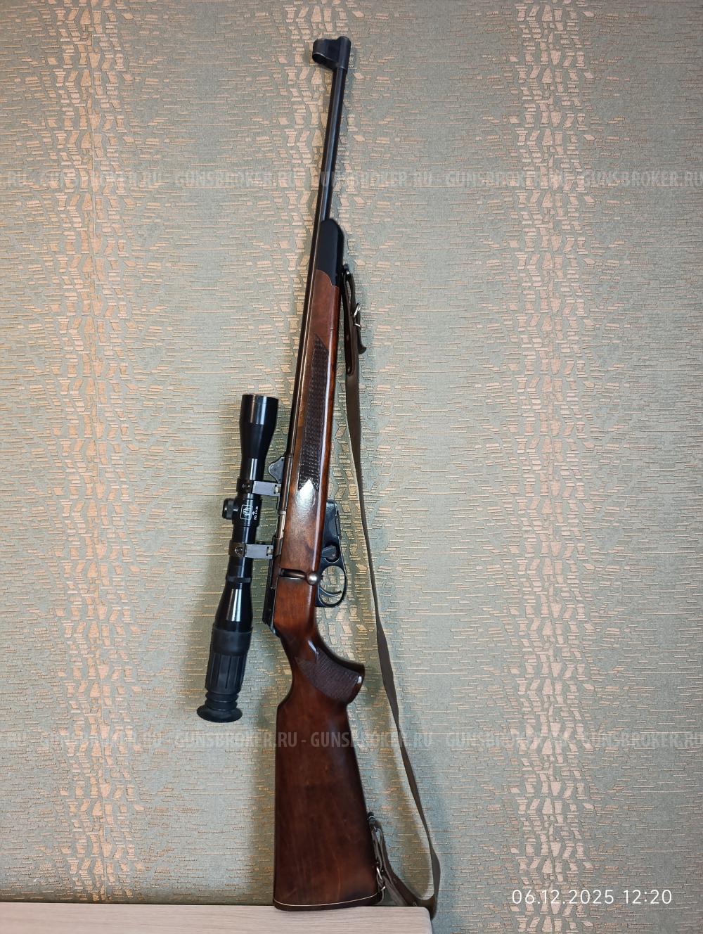 Карабин охотничий Т03-78-01