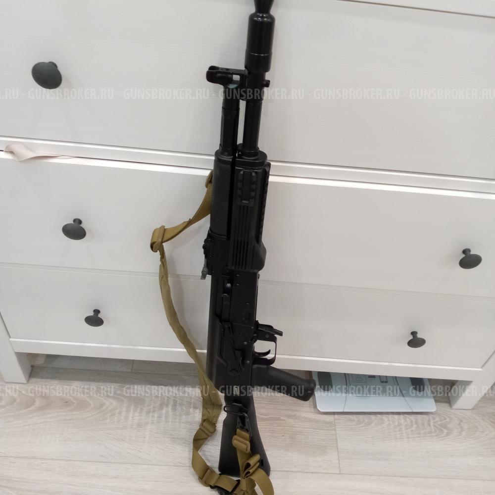 Карабин охотничий TG2 под патрон 366 ТКМ