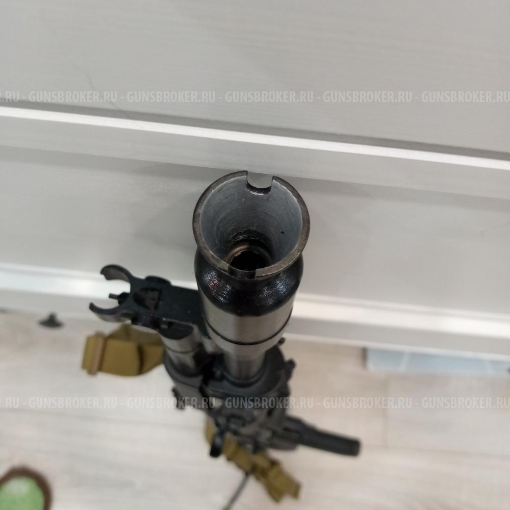 Карабин охотничий TG2 под патрон 366 ТКМ