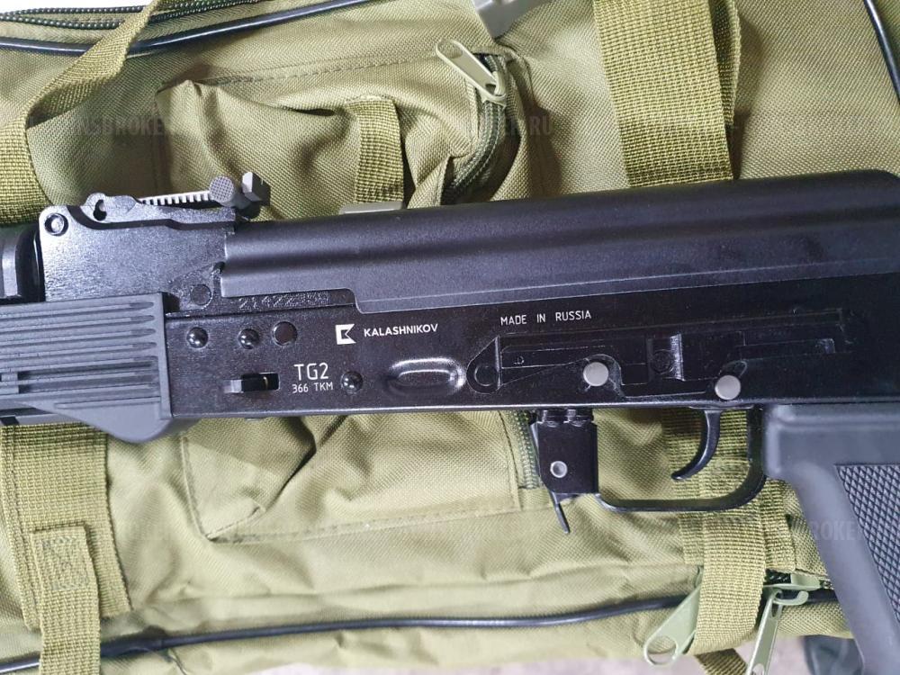 Карабин охотничий TG2