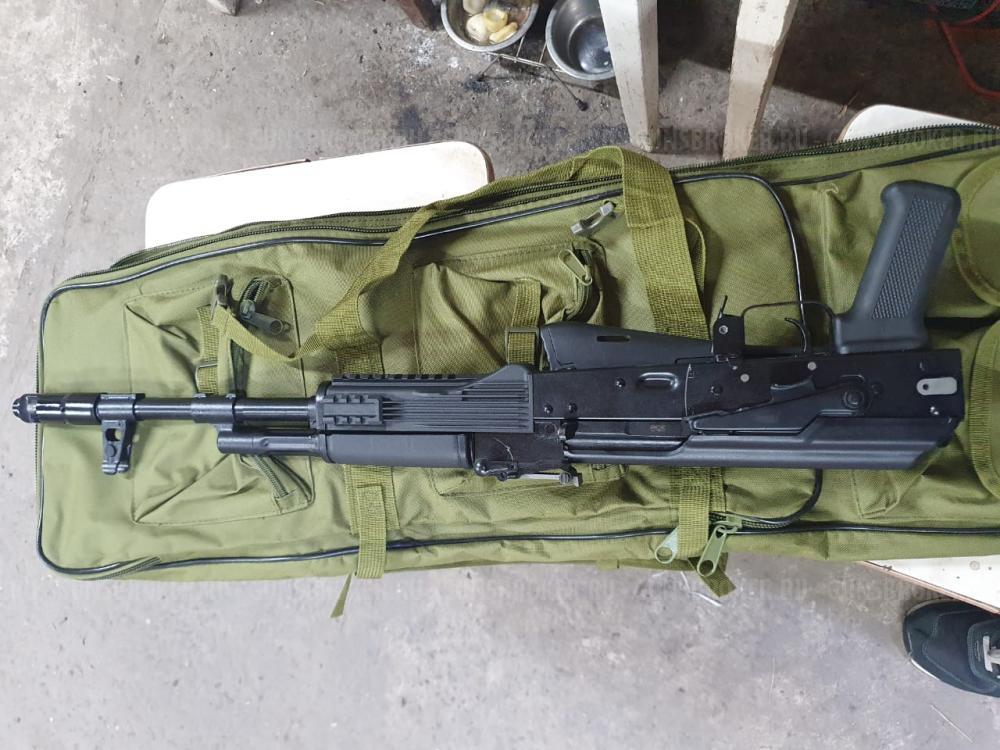 Карабин охотничий TG2