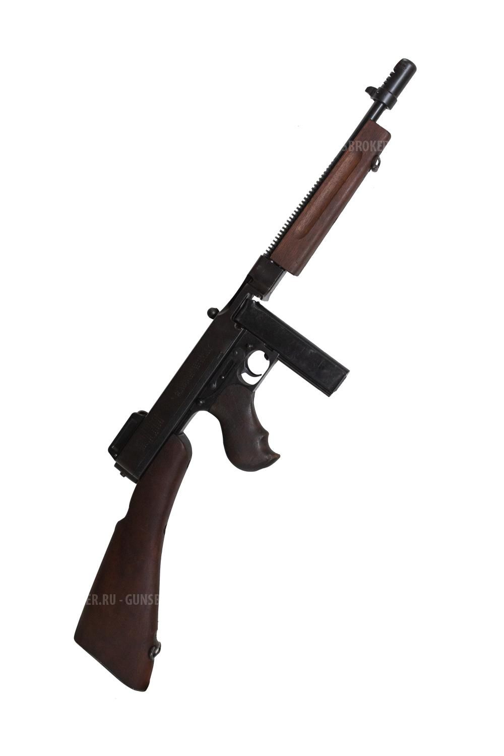 Карабин охотничий Thompson M1928  Томпсон обр. 1928г.