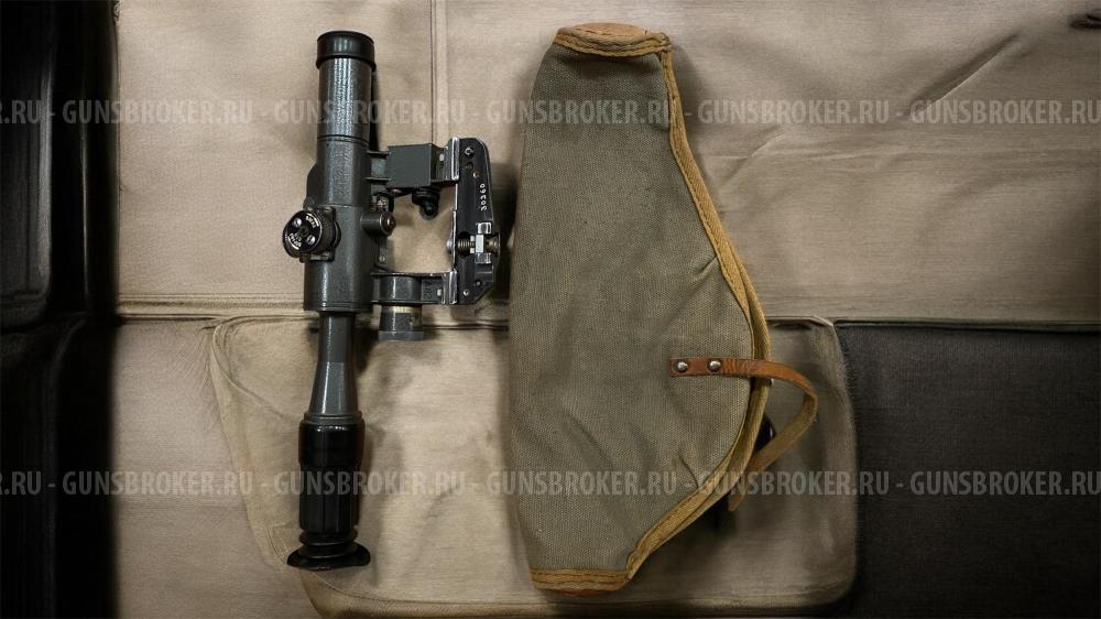 Карабин охотничий Тигр, кал. 7,62×53 мм