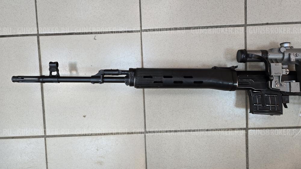 Карабин охотничий Тигр кал. 7.62X54