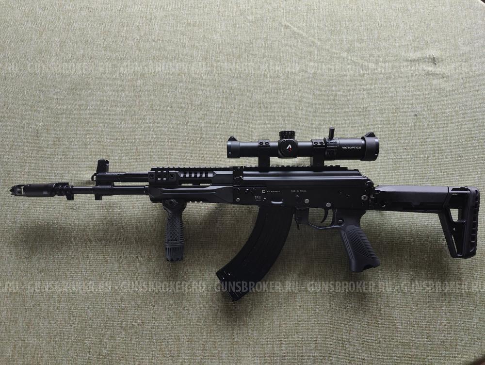 Карабин охотничий TR3