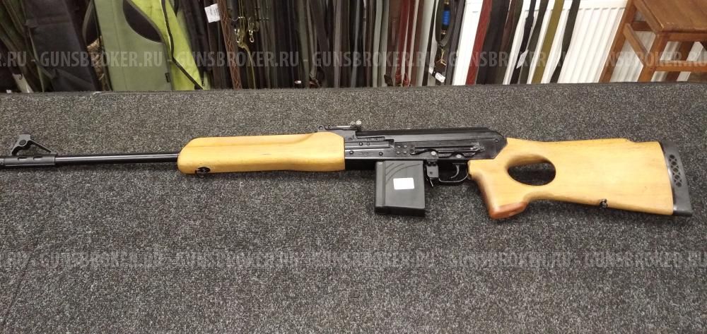 Вепрь 308 Супер 7.62 Х51 Цена