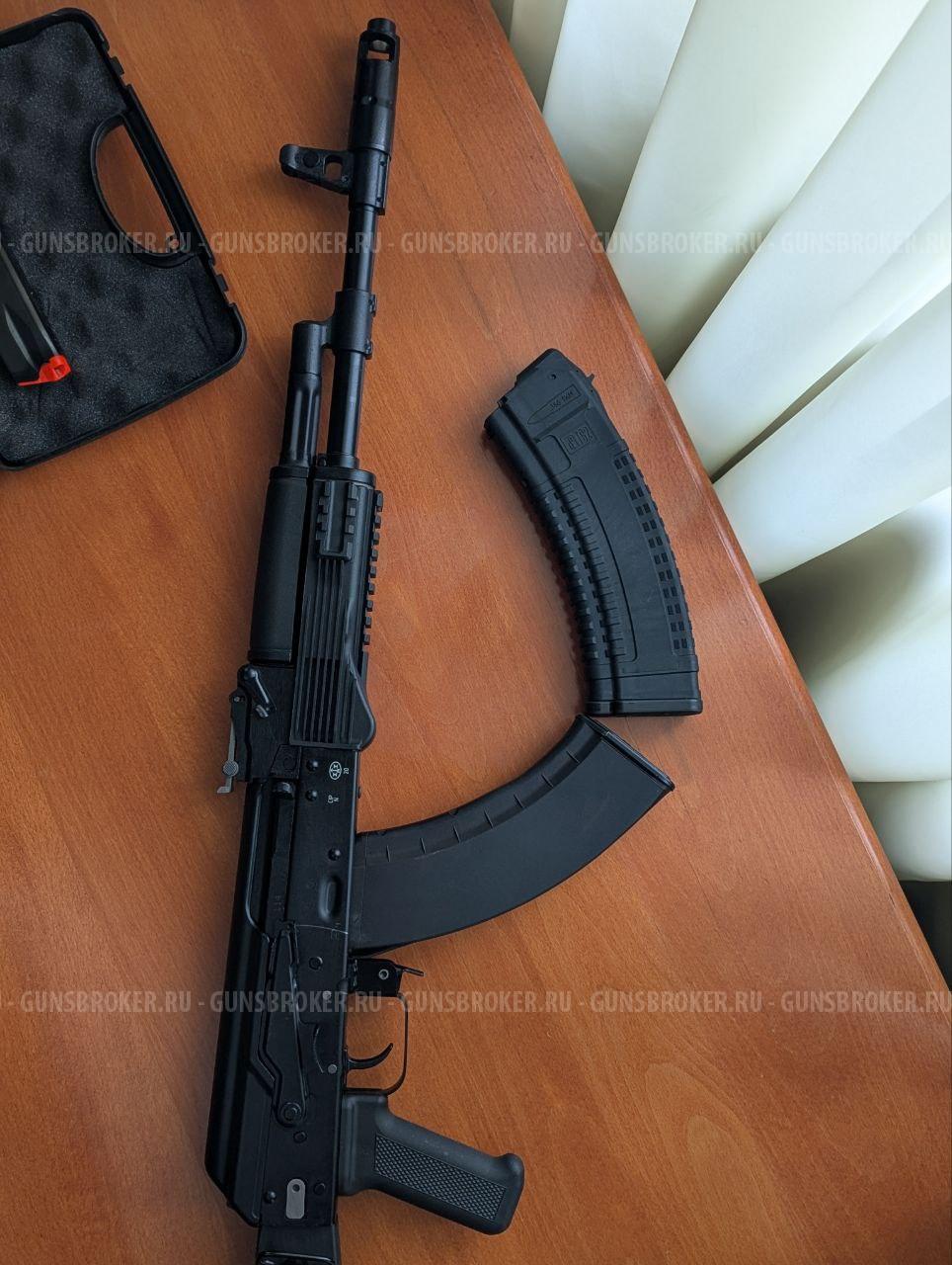 Карабин TG2 366 ТКМ