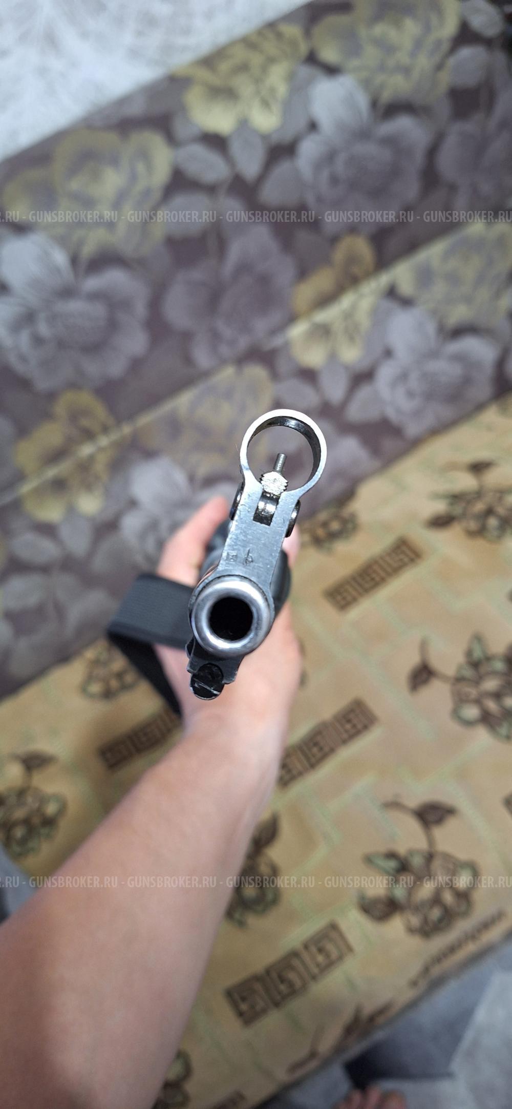 Карабин ОП СКС 7,62/39