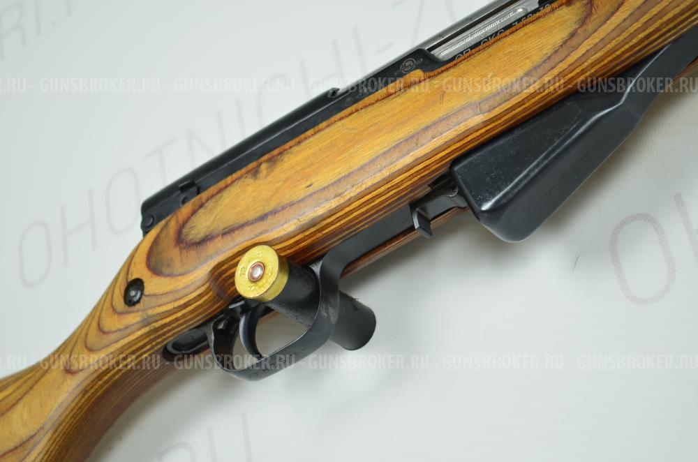 Карабин ОП-СКС 7,62х39 1ств L-520 дерево Комиссия 891882574