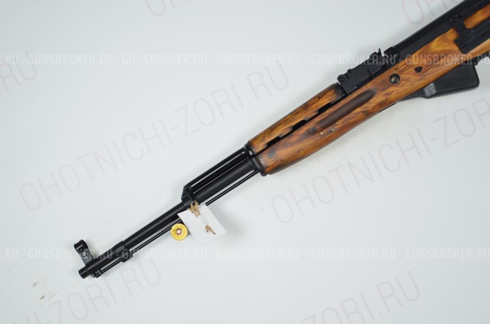Карабин ОП-СКС 7,62х39 1ств L-520 дерево СССР-1951 Комиссия 89562574 