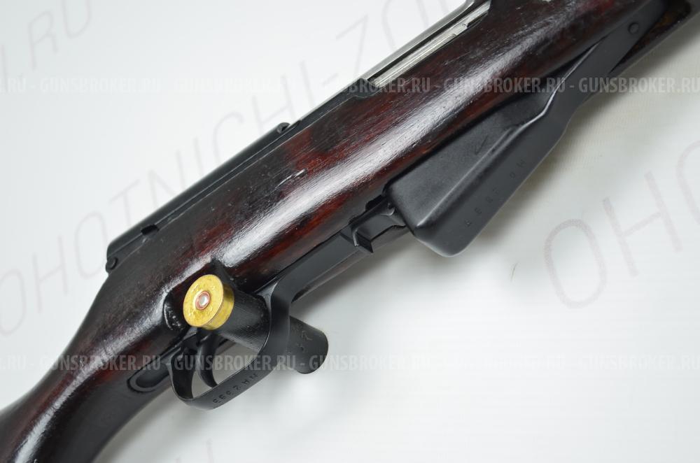 Карабин ОП-СКС 7,62х39 L-520 дерево Комиссия 891292574