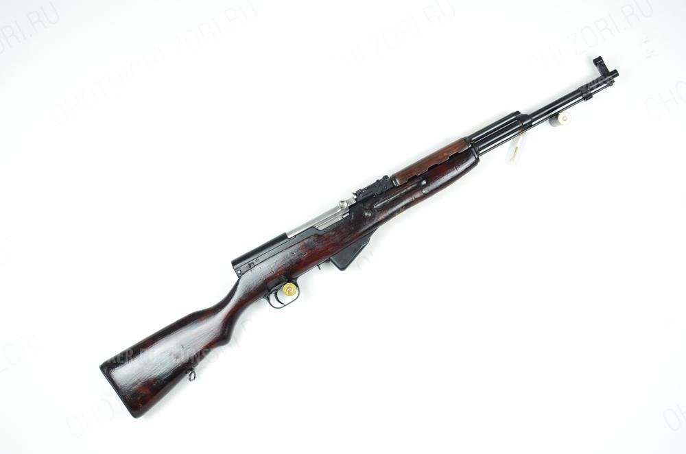 Карабин ОП-СКС 7,62х39 L-520 дерево Комиссия 891292574