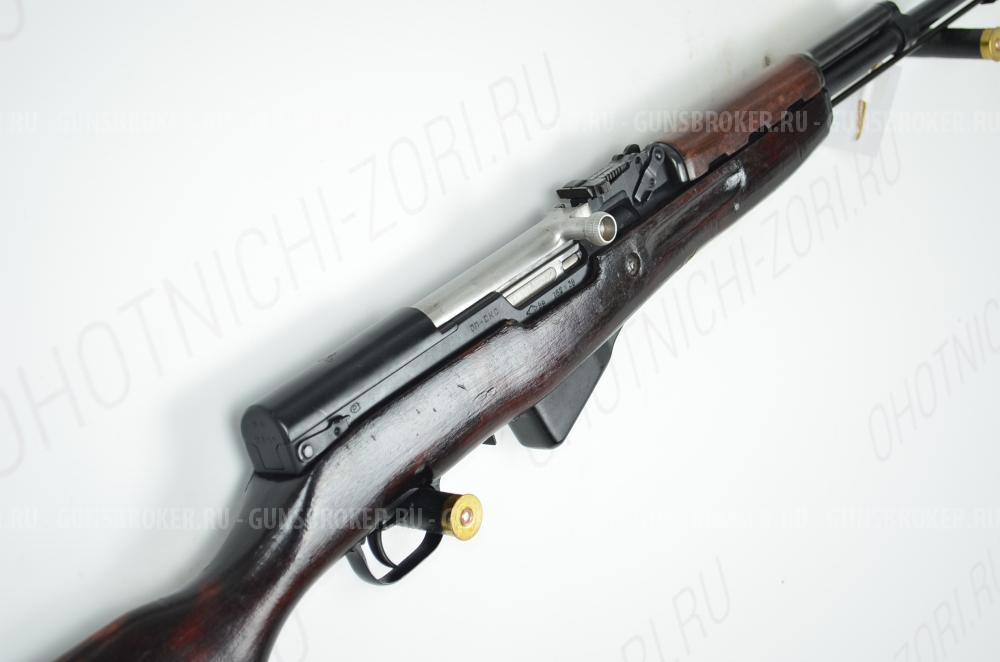 Карабин ОП-СКС 7,62х39 L-520 дерево Комиссия 891292574