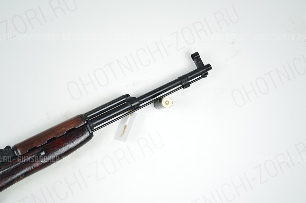 Карабин ОП-СКС 7,62х39 L-520 дерево Комиссия 891292574