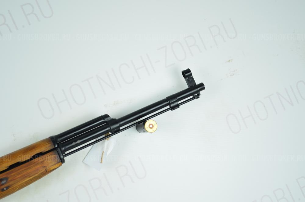 Карабин ОП-СКС 7,62х39 L-520 дерево Комиссия 89252674 