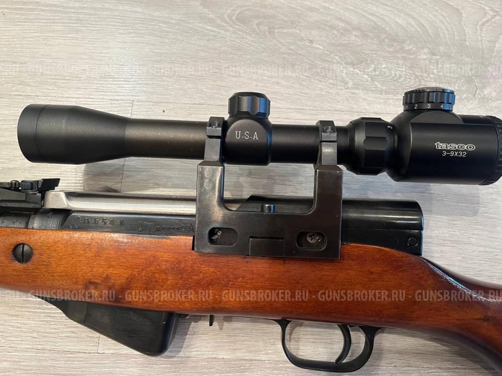 Карабин ОП СКС 7,62х39