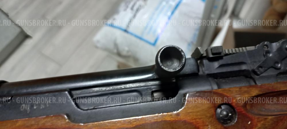 Карабин ОП-СКС к. 7.62х39