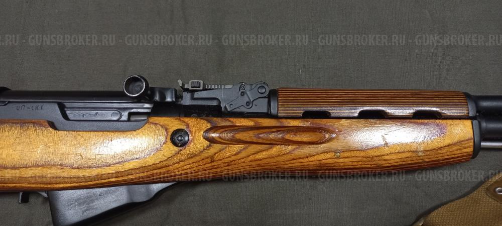 Карабин ОП-СКС к. 7.62х39