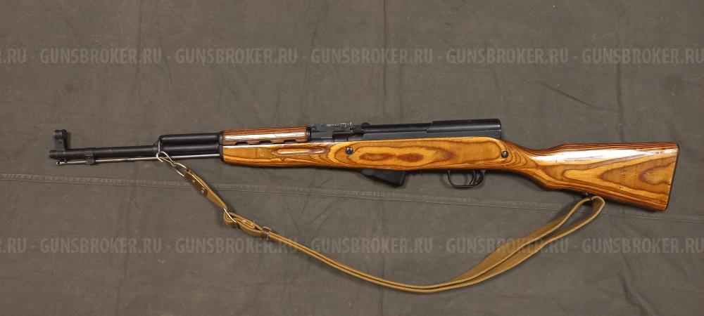 Карабин ОП-СКС к. 7.62х39