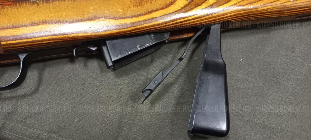 Карабин ОП-СКС к. 7.62х39